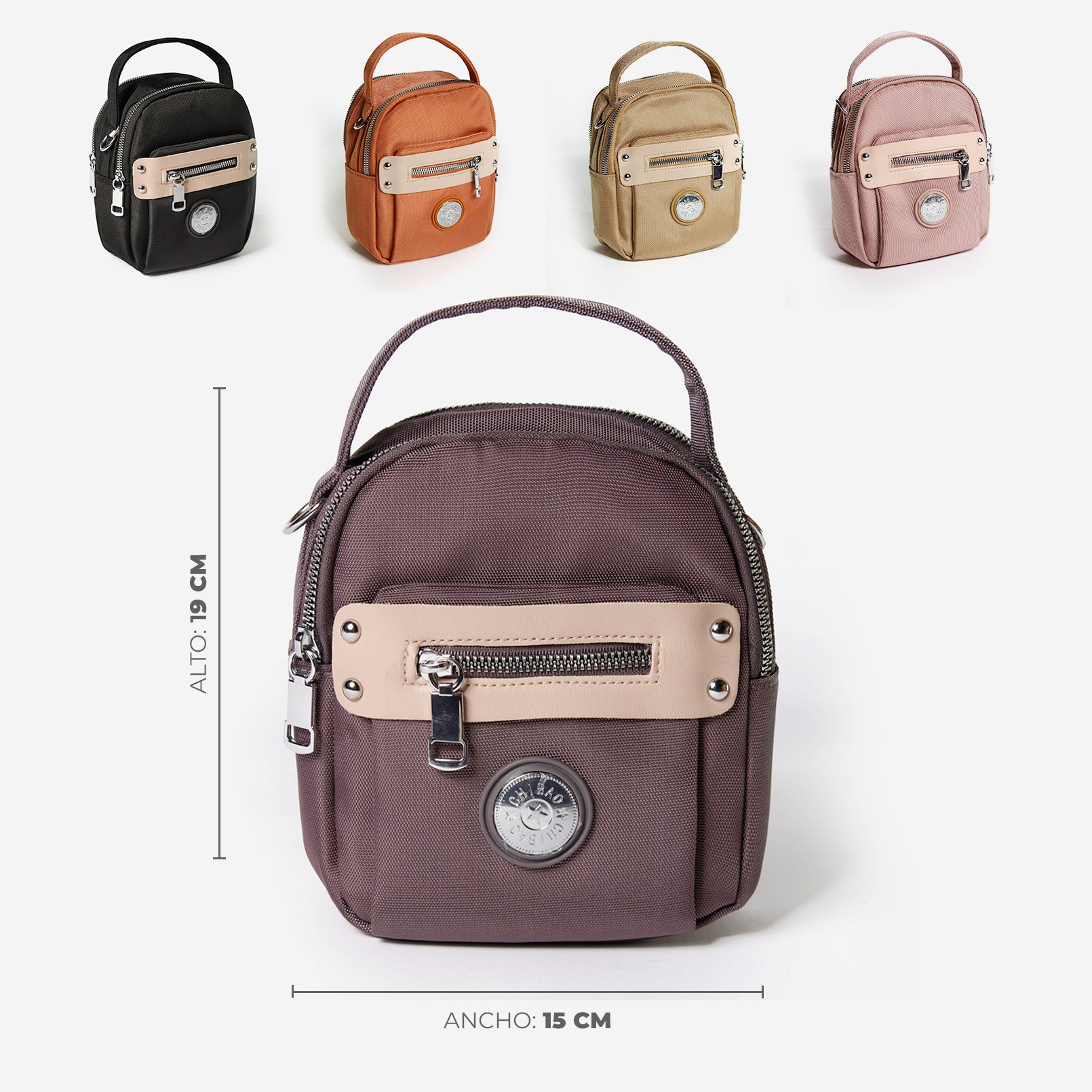 BOLSO MANOS LIBRES L174