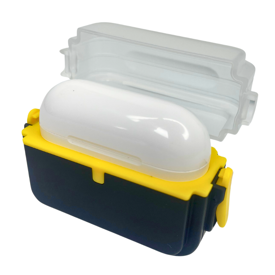 ESTUCHE ACRILICO PARA AIRPODS PRO GEN 2
