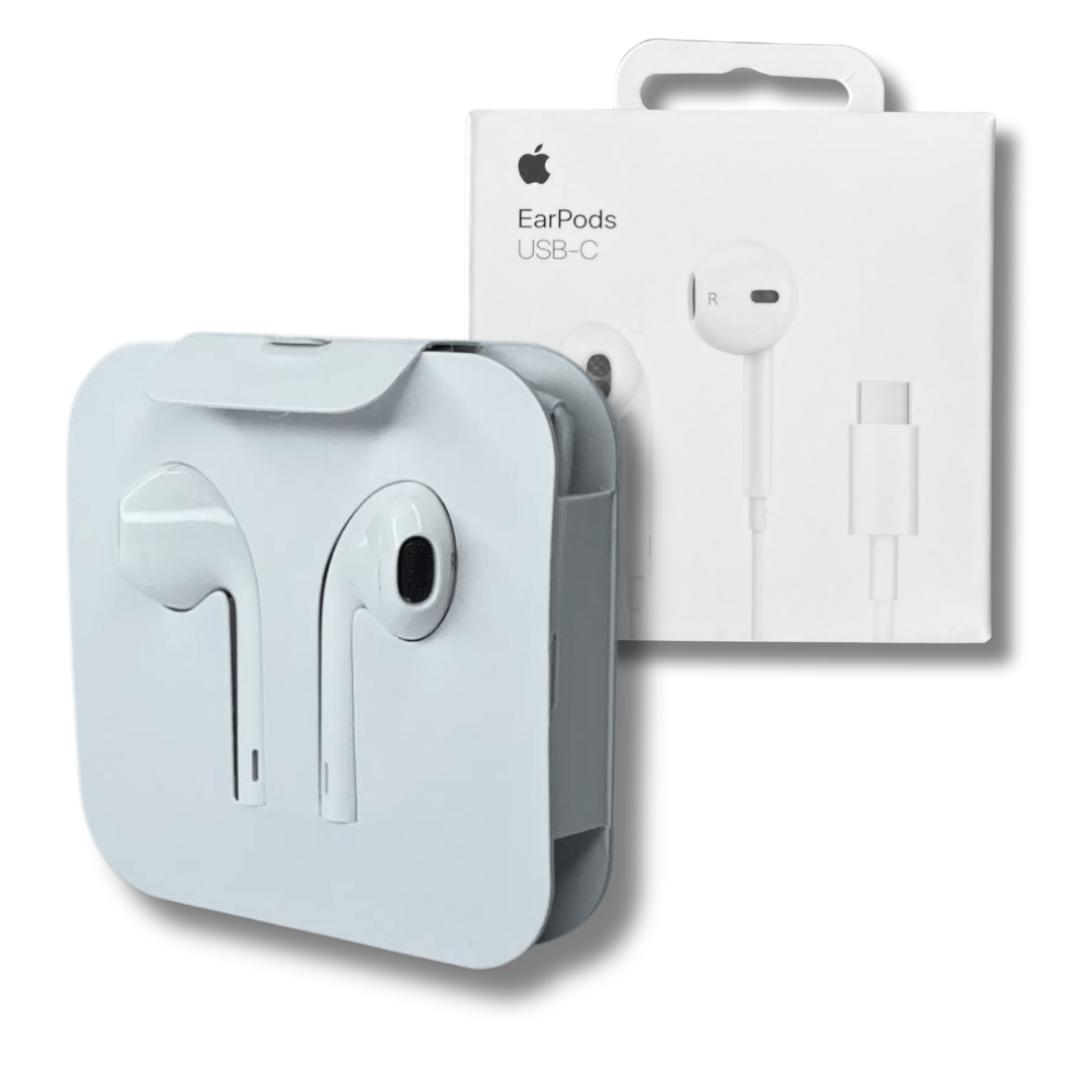 AUDIFONOS MANOS LIBRES TIPO C APPLE