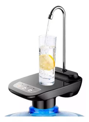 Dispensador Electrico Agua Recargable