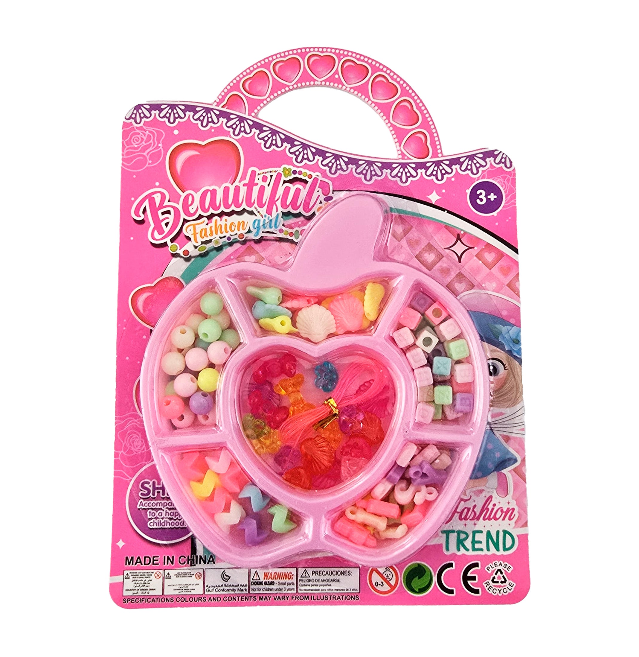 Set Kit Para Hacer Pulseras Brazaletes