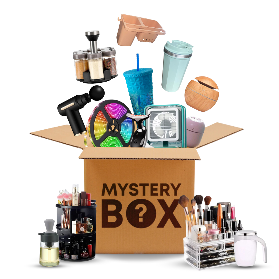 MYSTERY BOX