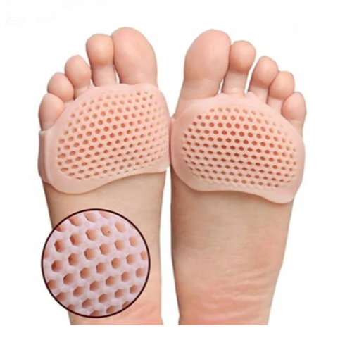 Plantillas Silicona Zapato Tacón 1x2