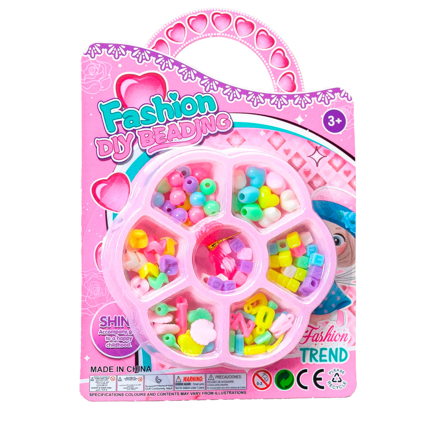 Set Kit Para Hacer Pulseras Brazaletes